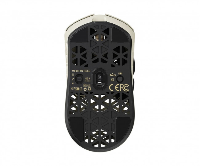 Бездротова ігрова миша ATTACK SHARK R5 TURBO Carbon Fiber Wireless 8K Gaming Mouse